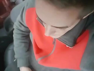 Post man van fun 2 eat it up