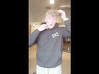 Young, Tattedf Cutie, Jamie Norton... Flexing