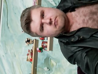 Sniff more poppers in leather