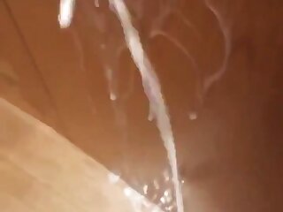 Jerking off everywhere