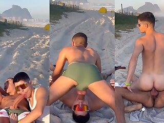 Big dick @marreta fucks boys like whores