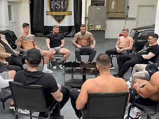 straight guys sex addicts find support during reunion members Anonymous