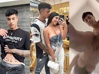 tiktoker singer @NainD fucks a pussy