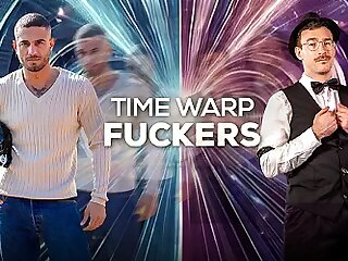 Time Warp Fuckers – Uncut with Paddy O’Brian, Charlie Cherry, Ruslan Angelo, Dean Young, Alex Ink, Nik Fros, Tom Storm & Eros Manos