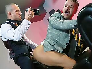 Jonathan Miranda Welcomes Jack Bandit