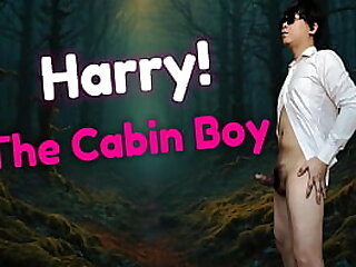 Harry&comma; the young frustrated and broke cabin boy who's willing to do everything to live