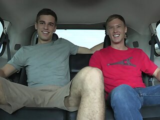 Jess & Brent - Bareback