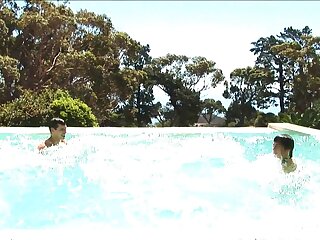 Jean-Daniel Chagall and Kevin Warhol