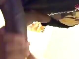 Watch him jerk his bbc live