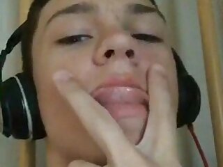 Young horny boy jerkoff compilation