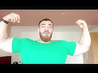 tbf BICEP BLOWOUT - Mighty Biceps with Golden John PREVIEW