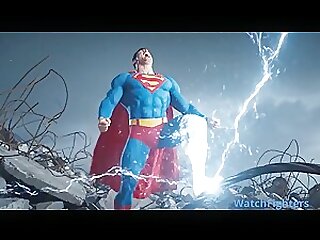 Trailer 1 - Supe vs Electricity (AI)