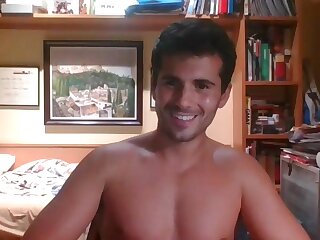 Cute spanish boy naked