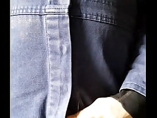 Rustyas1 - Masturbating Wearing My Overalls