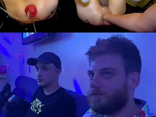 These two are horny motherfuckers