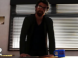 Bound To College &num;02 - Headmaster Wants Me To Take My Clothes Off For Him