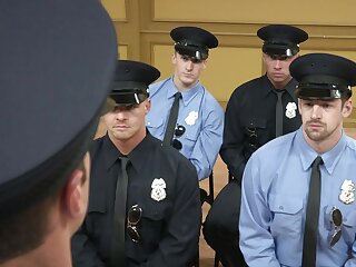 Men in Blue 1 Andrew Stark, Connor Kline