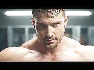 AI-Generated Ultra-Realistic Muscle Close-Up: Herculean Physique Revealed