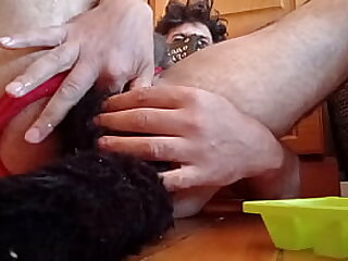 Petsissyslut - Icy cold Plug and ice&comma; To my mistress