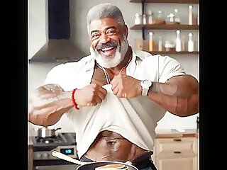 DADDY MUSCLE (MUSCLE ARTWORK)