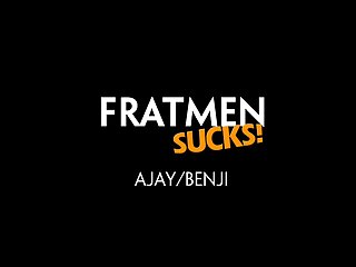 Ajay and Benji