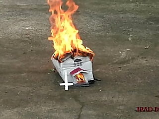 Fuck Your Religion brad borrelli