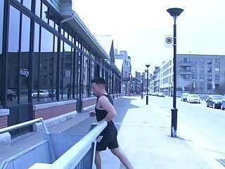 Drain Your Load Scene 3 - Adam Avery & Nick Ford