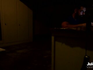 The Garage Pt 1 (Marcus Ruhl, Roman Todd)