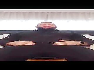 Nath Wyld Dildo Play & Cumshot