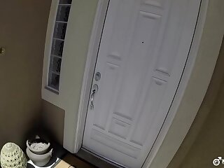 Running Hard (Huxley Houston, Lane Harris)