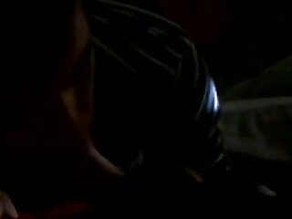 A boy performs blowjob on a sleeping friend.