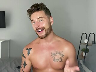 The Chalet Scene 3 Josh Moore and Jim Durden