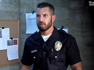 Bad Cop: Hunter Marx & Damien Stone