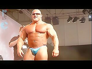 Legendary Bodybuilders - Joe Ladnier