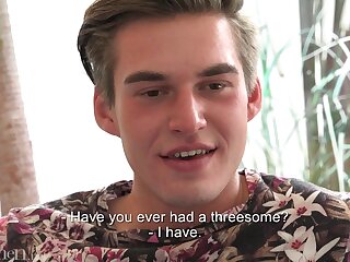 Tom Houston, Virgil Avedon & Clint Newman