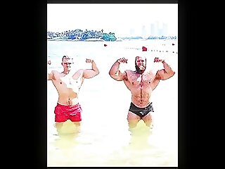 BEARDED MUSCLEBULL