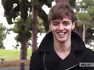 First Time Flashback - Alex Killborn, Noah White