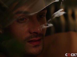 Cade Maddox & Carter Dane RAW