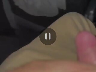 Touching stranger’s straight dick on the bus trip