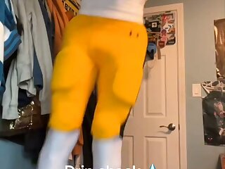 Watch these cute Football Jocks from Tiktok. @mrgooseegg @chungleson