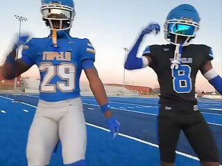 Watch some Tiktok Football Players. @nxtrnd