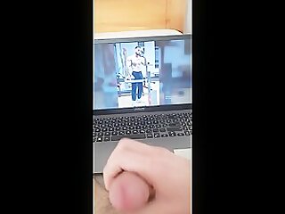 Jerking off to Dusan Lilić