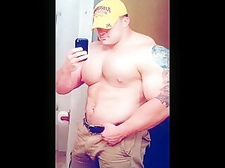 🔥Hulk's pec bounce!😻 beefymuscle.com