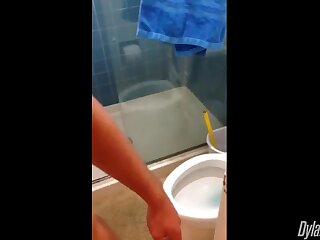 Behind The Scenes Of Dylan Lucas #01