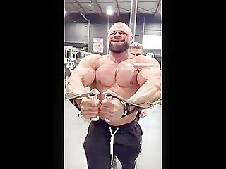 Pecs Stretching to the Max