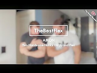 Airon and Nero Monster