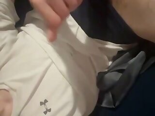 Turkish ... Jerking off