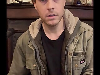 Accidentally a jack off video