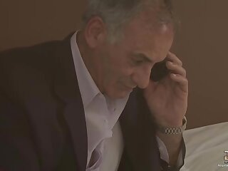 Taking Daddys Virgin Ass