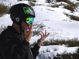 Spunky White Weekend Sc.2